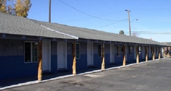 Hacienda Motel Alturas Kültér fotó